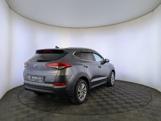 фото Hyundai Tucson III 2018