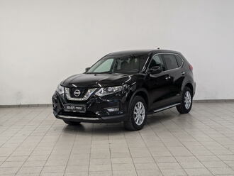 фото Nissan X-Trail III T32 2021