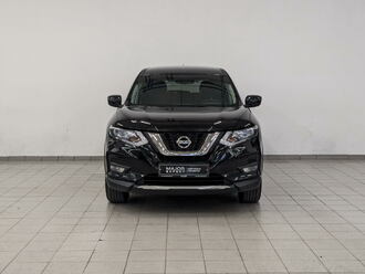 фото Nissan X-Trail III T32 2021