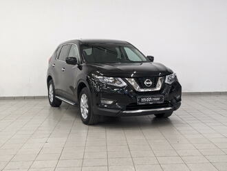 фото Nissan X-Trail III T32 2021