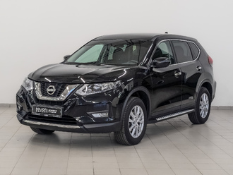 фото Nissan X-Trail III T32 2021