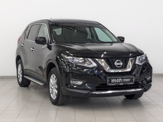 фото Nissan X-Trail III T32 2021