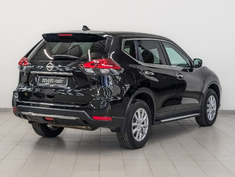 фото Nissan X-Trail III T32 2021