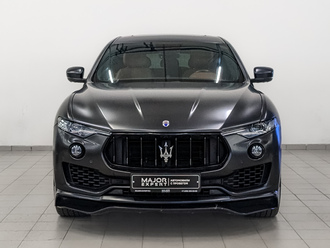 фото Maserati Levante 2017