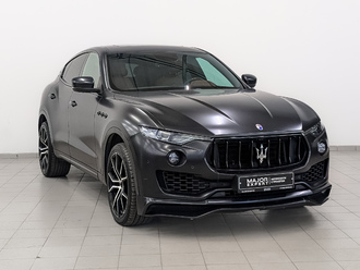 фото Maserati Levante 2017