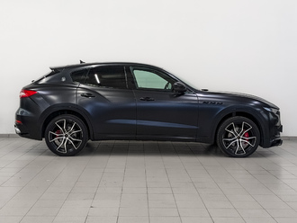 фото Maserati Levante 2017