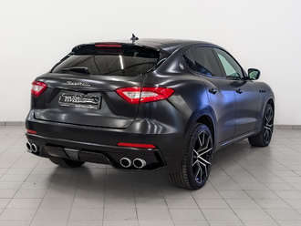 фото Maserati Levante 2017