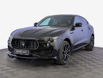 фото Maserati Levante 2017