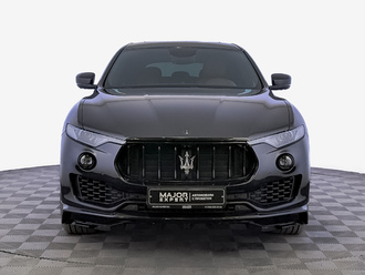 фото Maserati Levante 2017