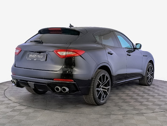 фото Maserati Levante 2017