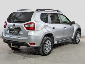 фото Nissan Terrano D10 2019