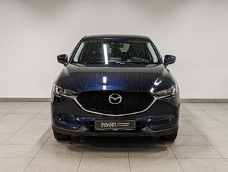 фото Mazda CX-5 II 2020