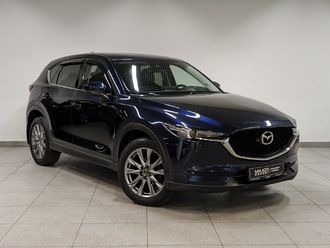 фото Mazda CX-5 II 2020