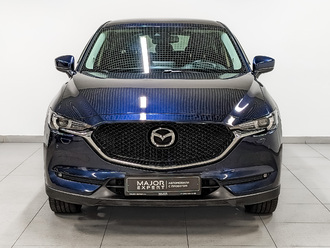 фото Mazda CX-5 II 2020