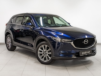 фото Mazda CX-5 II 2020