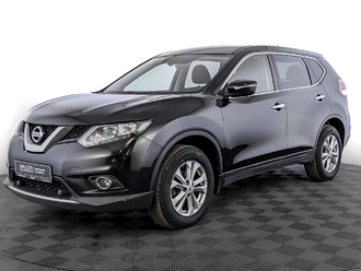 фото Nissan X-Trail III T32 2017