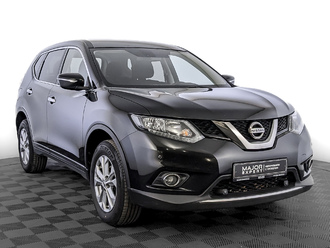 фото Nissan X-Trail III T32 2017