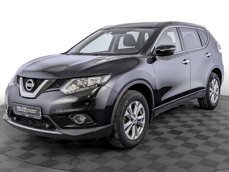 фото Nissan X-Trail III T32 2017