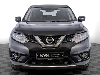 фото Nissan X-Trail III T32 2017