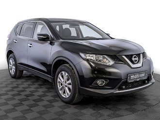 фото Nissan X-Trail III T32 2017