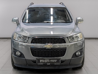 фото Chevrolet Captiva (C140) 2012