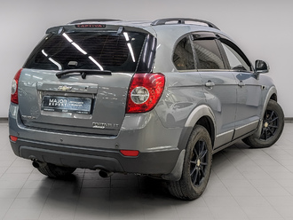 фото Chevrolet Captiva (C140) 2012