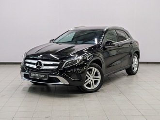 фото Mercedes-Benz GLA (X156) 2015