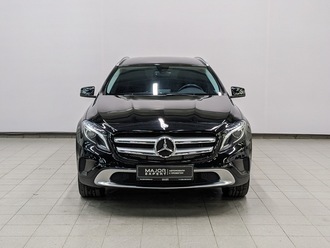 фото Mercedes-Benz GLA (X156) 2015