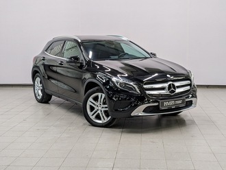 фото Mercedes-Benz GLA (X156) 2015