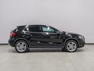 фото Mercedes-Benz GLA (X156) 2015