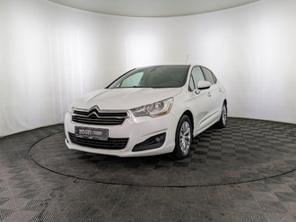 фото Citroen C4 II 2013