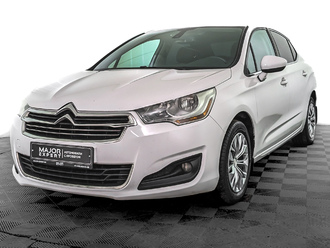 фото Citroen C4 II 2013