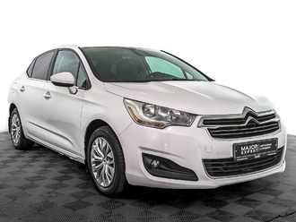 фото Citroen C4 II 2013