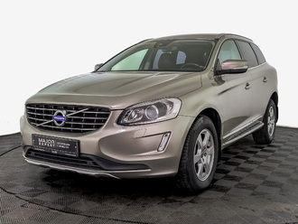 фото Volvo XC60 2014 с пробегом