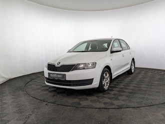 фото Skoda Rapid 2015