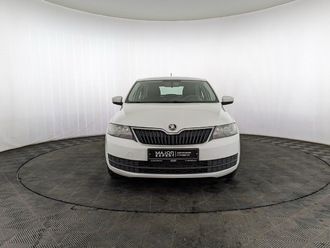 фото Skoda Rapid 2015