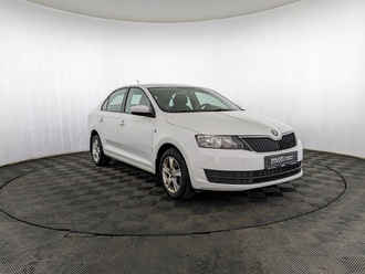 фото Skoda Rapid 2015