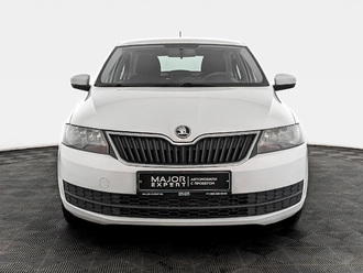 фото Skoda Rapid 2015