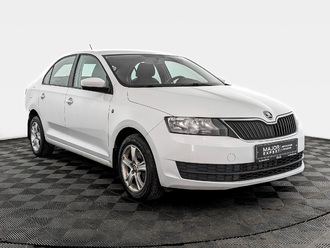 фото Skoda Rapid 2015