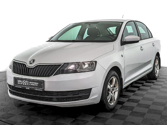 фото Skoda Rapid 2015