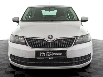 фото Skoda Rapid 2015