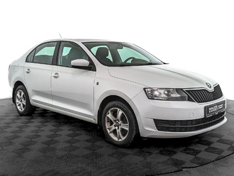 фото Skoda Rapid 2015