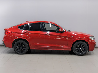 фото BMW X4 (F26) 2015