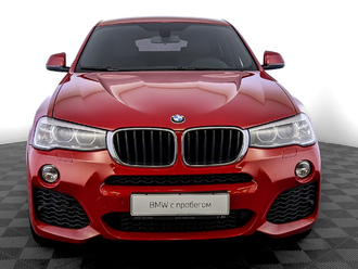 фото BMW X4 (F26) 2015