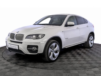 фото BMW X6 (E71/E72) 2011