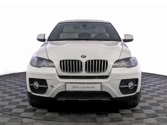 фото BMW X6 (E71/E72) 2011