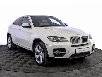 фото BMW X6 (E71/E72) 2011