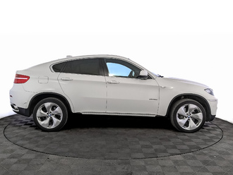 фото BMW X6 (E71/E72) 2011