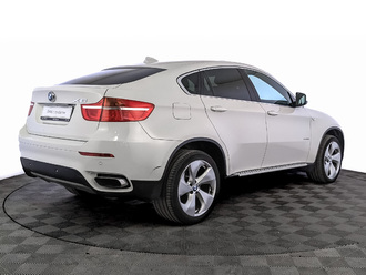 фото BMW X6 (E71/E72) 2011