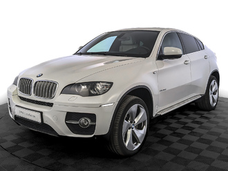 фото BMW X6 (E71/E72) 2011